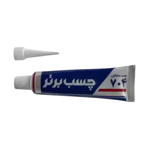 چسب سلیکون 704 برند برتر