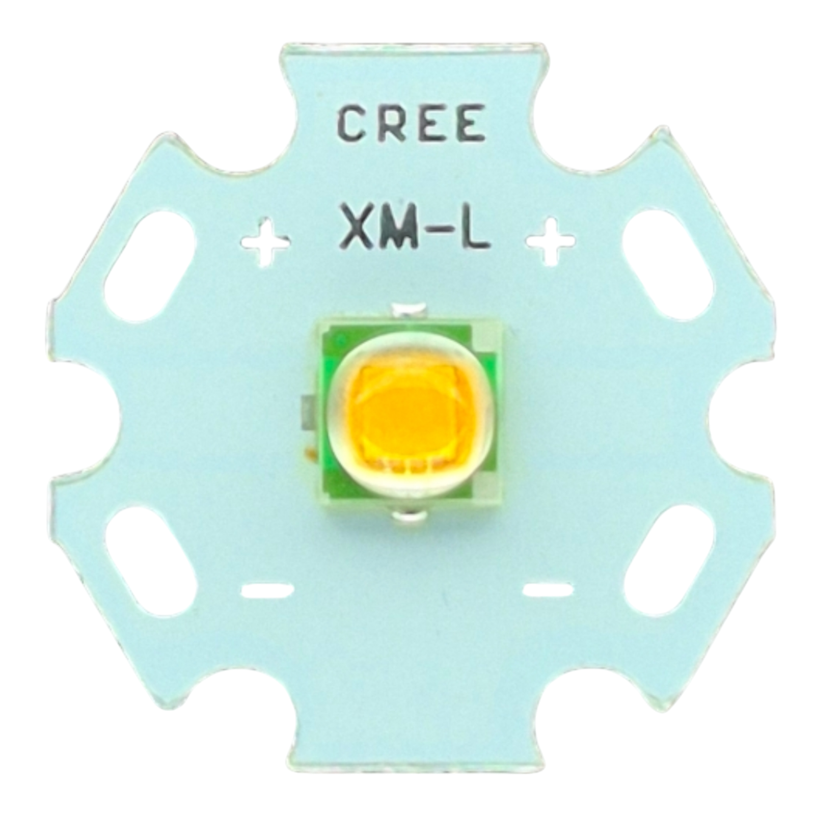 ال ای دی 10 وات CREE آفتابی 1 ال ای دی 10 وات CREE آفتابی