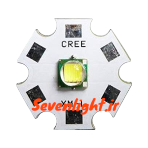 ال ای دی 10 وات CREE مهتابی